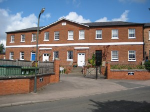 Workhouses - Herefordshire - Ledbury - exterior