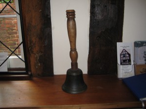 Workhouses - Herefordshire - Ledbury - workhouse bell