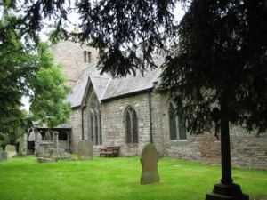 Allensmore - Herefordshire - St. Andrew - exterior