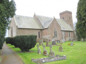 Ashperton - Herefordshire - St. Bartholomew - exterior