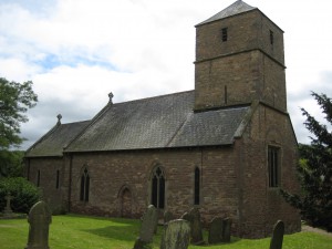 Aston Ingham - Herefordshire - St. John the Baptist - exterior