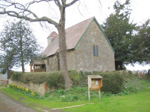Ayleton_Church- Herefordshire - exterior