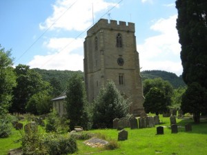 Aymestrey - Herefordshire - St._John_the_Baptist__exterior