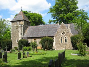Bredenbury with Brendon Bishop and Wacton - Herefordshire - St. Andrew - exterior