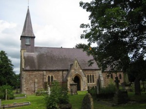 Breinton - Herefordshire - St. Michael - exterior