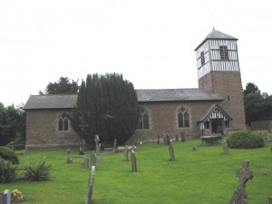 Brimfield - Herefordshire - St. Michael