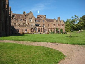 Brockhampton Court - exterior