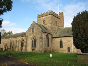 Bromyard - Herefordshire - St. Peter - exterior