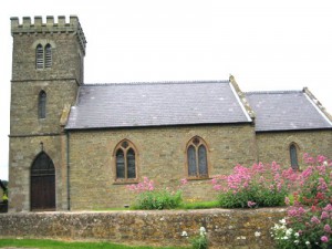 Callow - Herefordshire - St. Michael - exterior