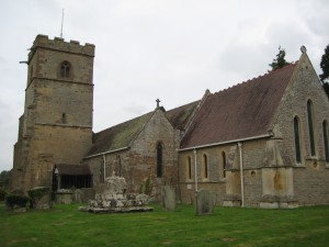 Colwall - Herefordshire - St. James the Great - exterior