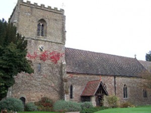 Cradley - Herefordshire - St. Peter the Great - exterior