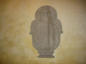 Eardisland - Herefordshire - St. Mary the Virgin - memorial plaque 2