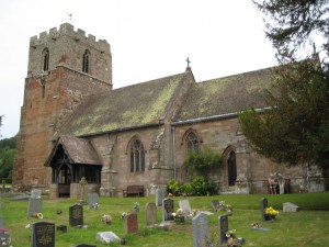 Eastnor-Herefordshire - St. John the Baptist