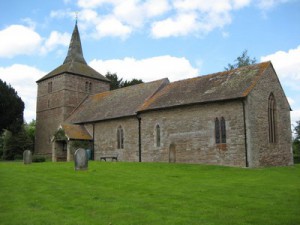 Edvin Ralph - Herefordshire - St. Michael - exterior