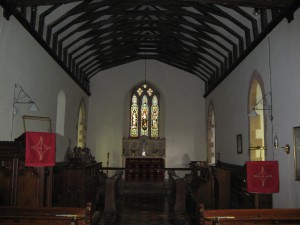 Edvin Ralph - Herefordshire - St. Michael - interior