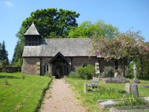 Evesbatch - Herefordshire - St. Andrew