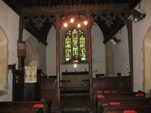 Evesbatch - Herefordshire - St. Andrew.jpg - interior