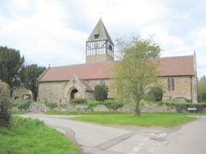 Hampton Bishop - Herefordshire - St. Andrew - exterior