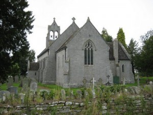 Hardwicke - Herefordshire - Holy Trinity - exterior