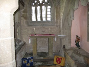 Kingsland - Herefordshire - St. Michael & All Angels - Chapel