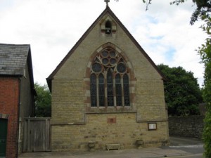 Kington - Herefordshire - St. Bede the Memorable - exterior
