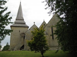 Kington - Herefordshire - St. Mary the Virgin