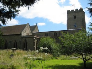 Leintwardine - Herefordshire - St. Mary Magdalene - exterior