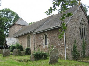 Leysters - Herefordshire - St. Andrew - exterior