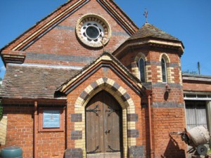 Lyonshall - Herefordshire - Baptist Chapel - exterior
