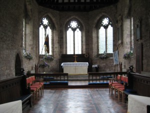 Marden_with_Amberley__Wisteston - Herefordshire - St. Mary - interior