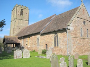 Mathon - Herefordshire - St. John the Baptist - exterior