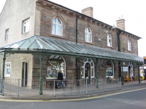 Prisons - Herefordshire - Hereford - exterior 2