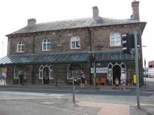 Prisons - Herefordshire - Hereford - exterior 3