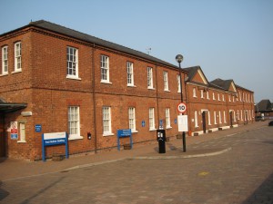 Workhouses - Herefordshire - Hereford - exterior