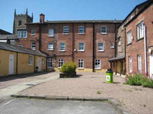 Workhouses - Herefordshire - Leominster - exterior 2