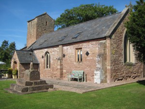 brockhampton court church