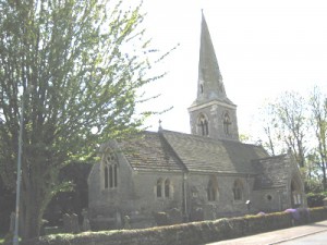 Moreton on Lugg - Herefordshire - St. Andrew - exterior