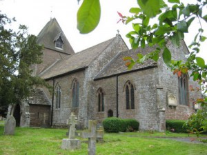 Much Dewchurch - Herefordshire - St. David - exterior