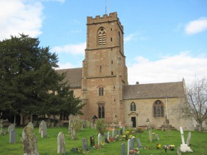 Much Marcle - Herefordshire - St. Bartholomew - exterior