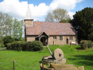 Pixley - Herefordshire - St. Andrew - exterior