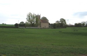 Preston Wynne - Herefordshire - Holy Trinity - exterior 2