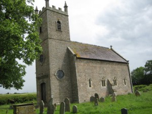 Preston Wynne - Herefordshire - Holy Trinity - exterior