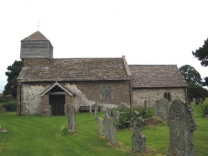 St. Margaret - Herefordshire - St. Margaret - exterior