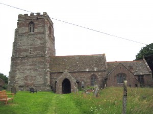St._Weonard_Herefordshire - St. Weonards - exterior