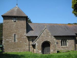 Stanford Bishop - Herefordshire - St. James - exterior