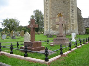 Stoke Lacy morgan memorial resized