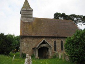 Stretford - Herefordshire - St._Cosmas__St._Damian_exterior