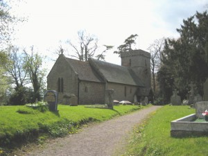Sutton St. Nicholas - Herefordshire - St. Nicholas - exterior