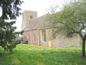 Tarrington - Herefordshire - St. Philip & St. James - exterior