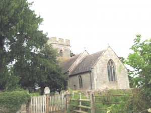 Thruxton - Herefordshire - St. Bartholomew